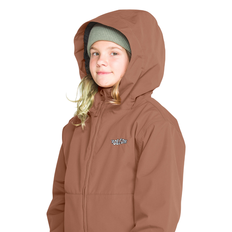 Volcom Volcom CHAOS INS JACKET DESERT TAUPE