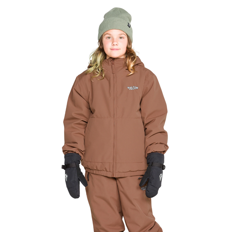 Volcom Volcom CHAOS INS JACKET DESERT TAUPE