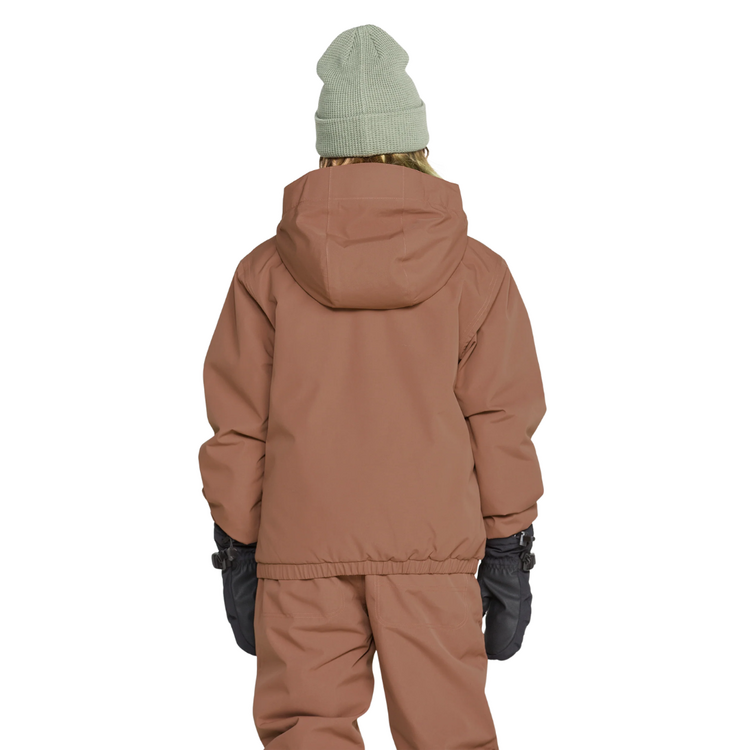 Volcom Volcom CHAOS INS JACKET DESERT TAUPE