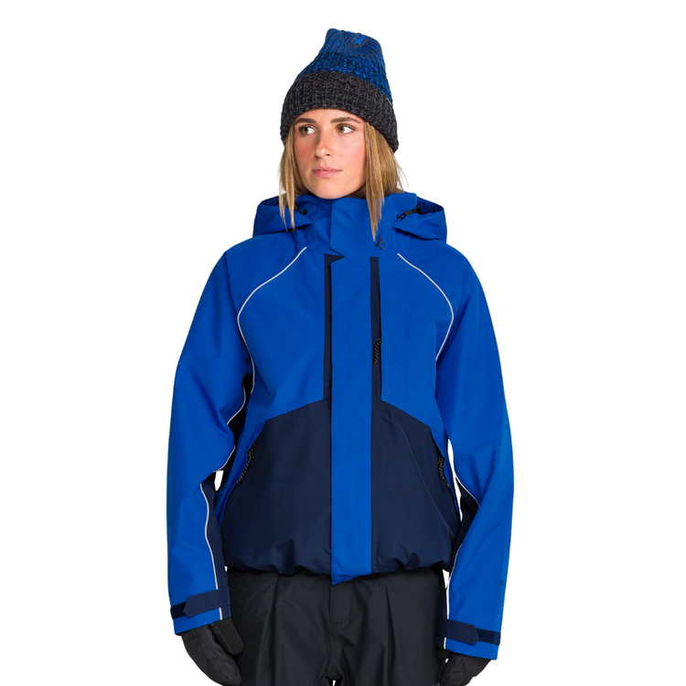 Volcom Volcom YOURFAV BAGGY GORE JKT BRIGHT BLUE