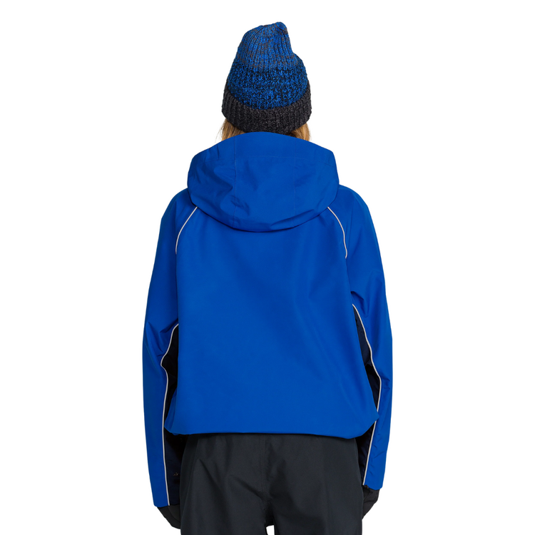 Volcom Volcom YOURFAV BAGGY GORE JKT BRIGHT BLUE