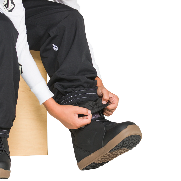 Volcom Volcom CHAOS INS PANT BLACK