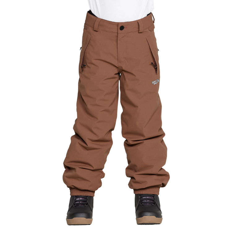 Volcom Volcom CHAOS INS PANT DESERT TAUPE