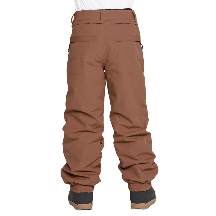 Volcom Volcom CHAOS INS PANT DESERT TAUPE