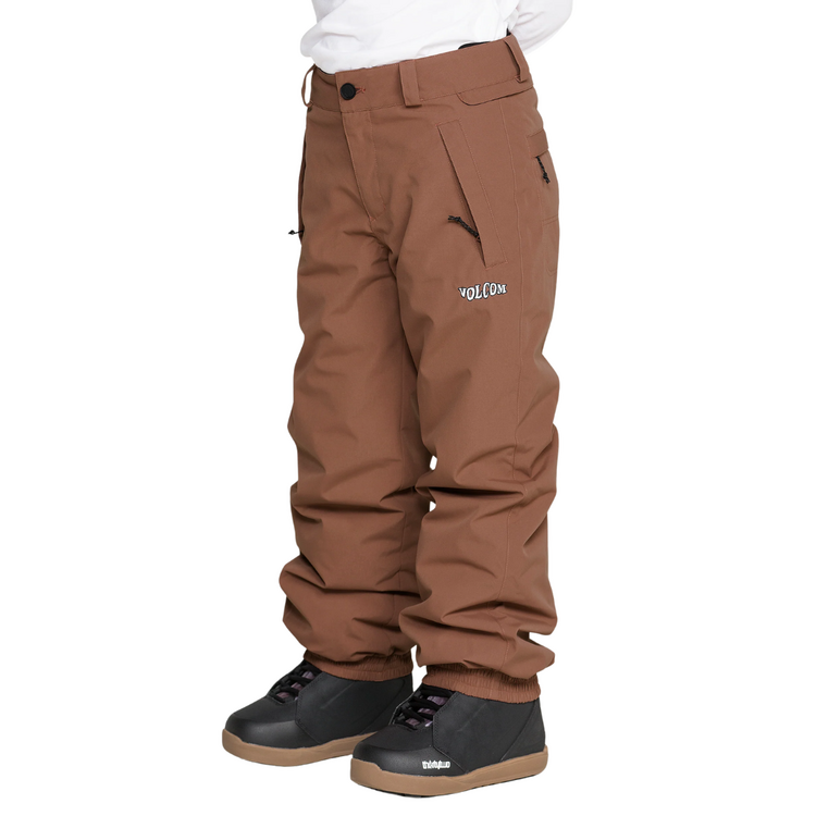 Volcom Volcom CHAOS INS PANT DESERT TAUPE
