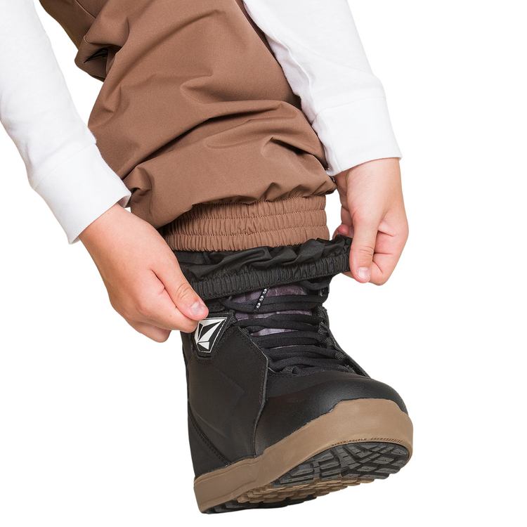 Volcom Volcom CHAOS INS PANT DESERT TAUPE