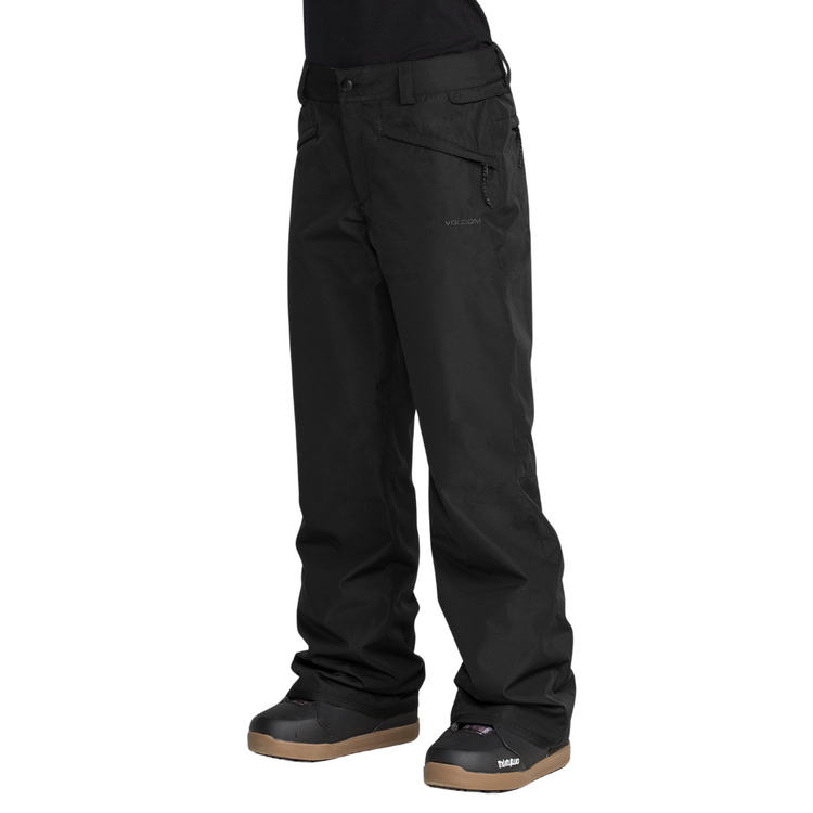 Volcom Volcom COLDFRONT INS BAGGY PANT BLACK