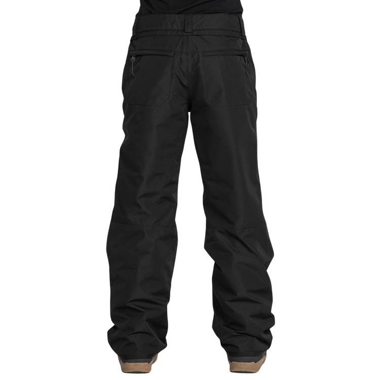 Volcom Volcom COLDFRONT INS BAGGY PANT BLACK