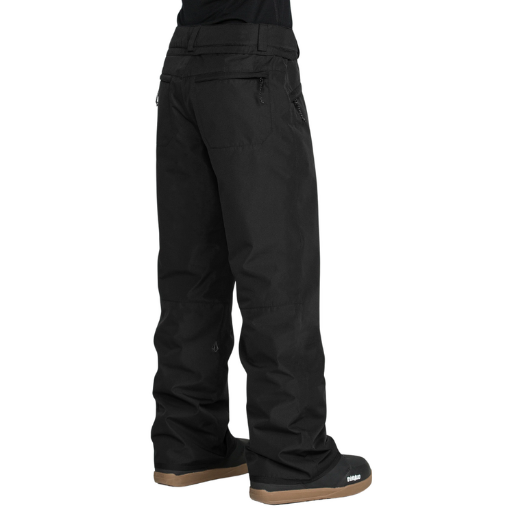 Volcom Volcom COLDFRONT INS BAGGY PANT BLACK
