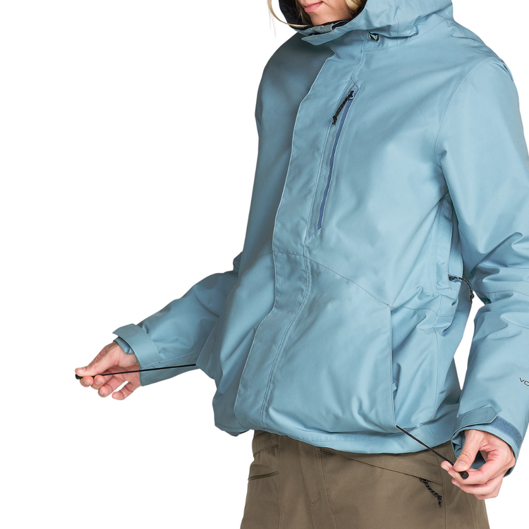 Volcom Volcom ERAS GORE INS JKT OPAL