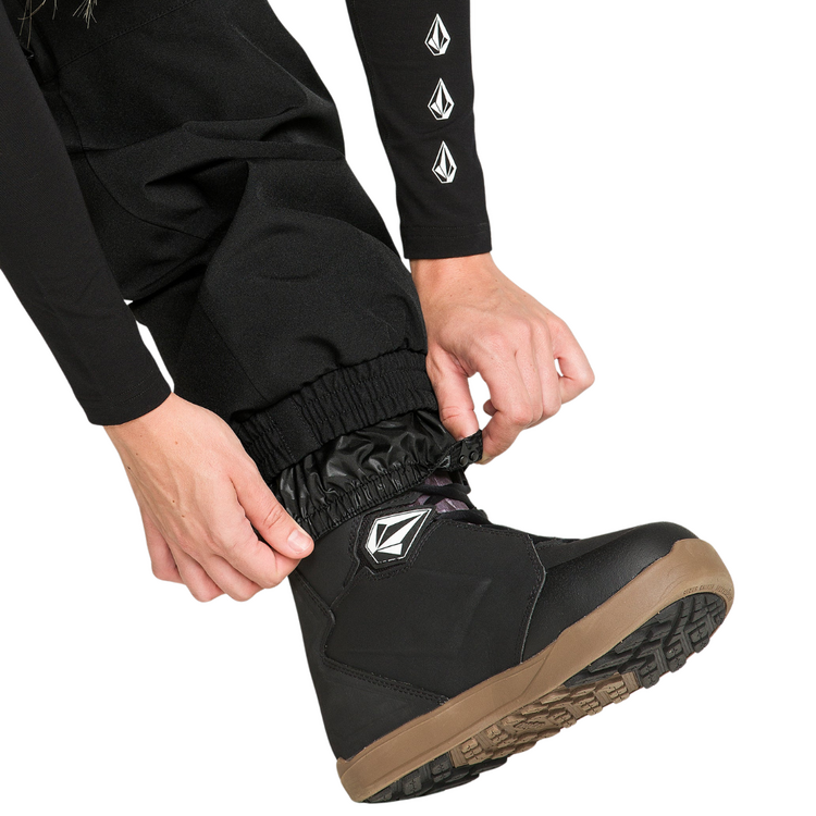Volcom Volcom CRESTON 3D STRETCH BIB BLACK