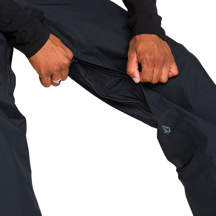 Volcom Volcom DUA GORE-TEX PANT BLACK