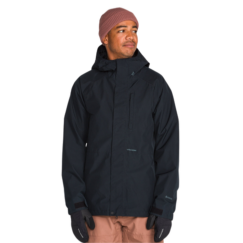 Volcom Volcom DUA INS GORE-TEX JACKET BLACK