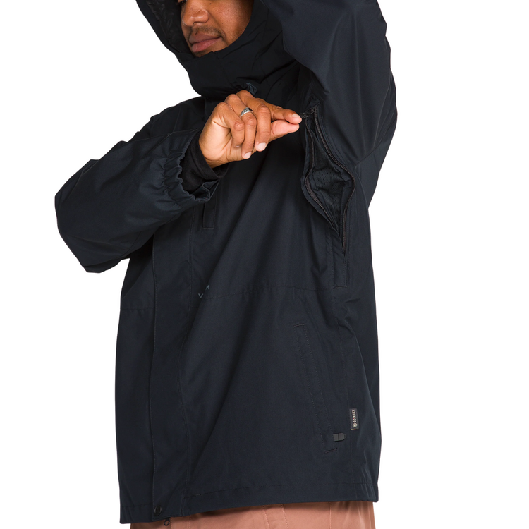 Volcom Volcom DUA INS GORE-TEX JACKET BLACK