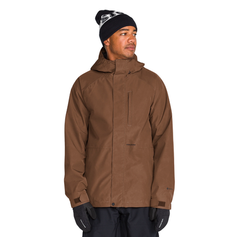 Volcom Volcom DUA INS GORE-TEX JACKET DESERT TAUPE