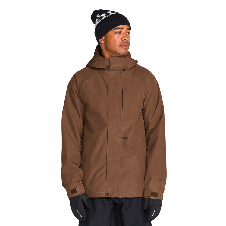 Volcom Volcom DUA INS GORE-TEX JACKET DESERT TAUPE
