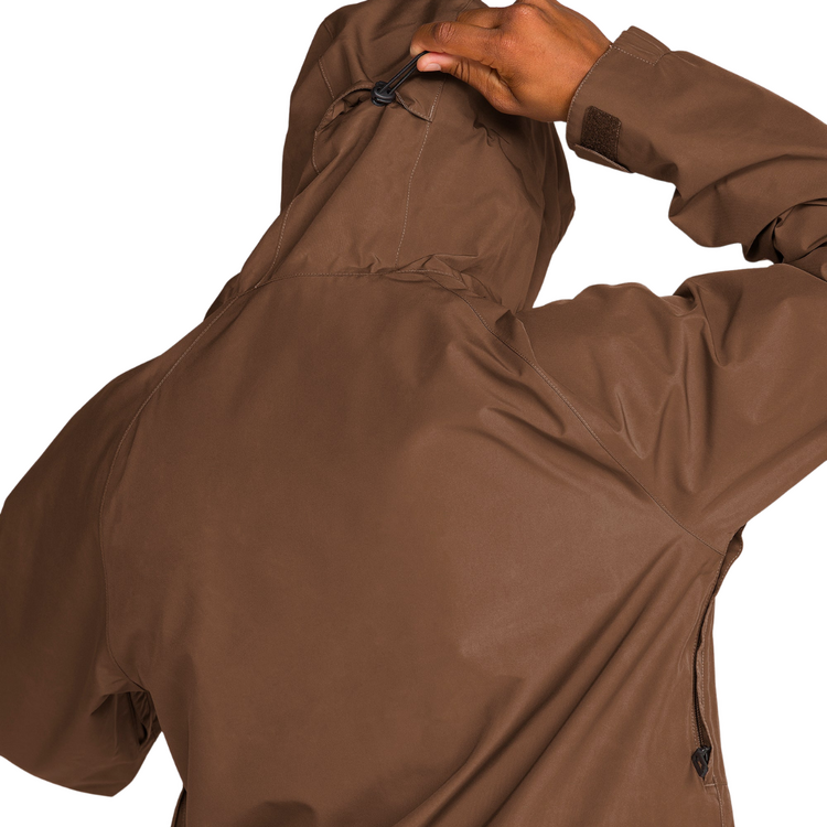 Volcom Volcom DUA INS GORE-TEX JACKET DESERT TAUPE