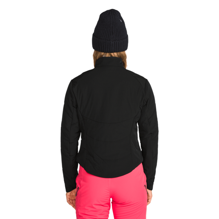 Volcom Volcom EVERGREEN FULL ZIP JKT BLACK