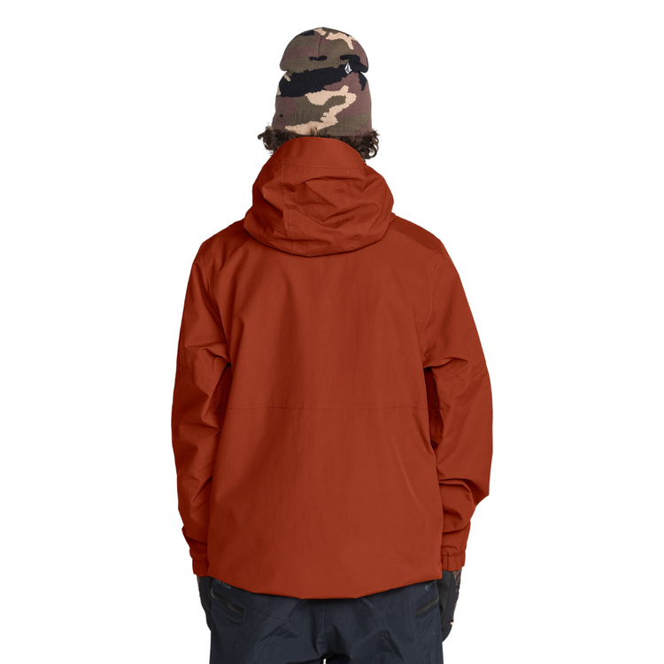Volcom Volcom L GORE-TEX JACKET Burnt Orange