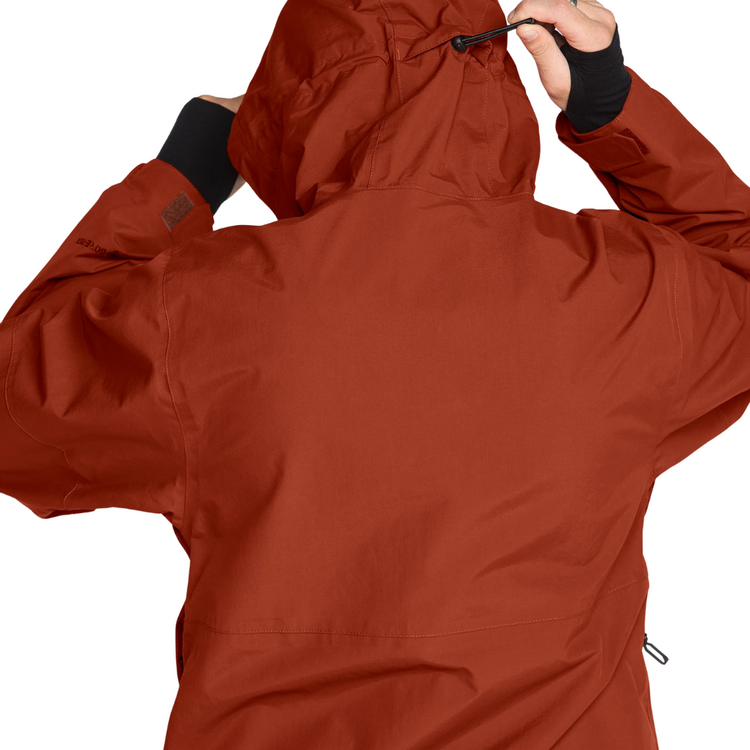 Volcom Volcom L GORE-TEX JACKET Burnt Orange