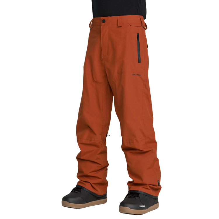 Volcom Volcom L GORE-TEX PANT Burnt Orange