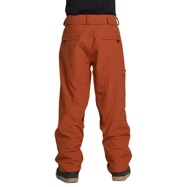 Volcom Volcom L GORE-TEX PANT Burnt Orange