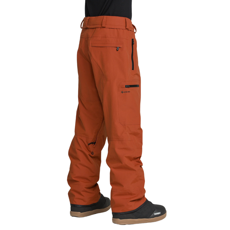 Volcom Volcom L GORE-TEX PANT Burnt Orange