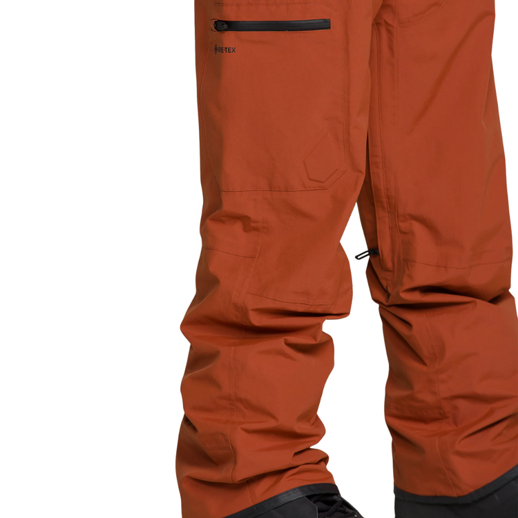 Volcom Volcom L GORE-TEX PANT Burnt Orange
