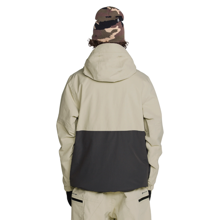Volcom Volcom L INS GORE-TEX JACKET DARK GREY