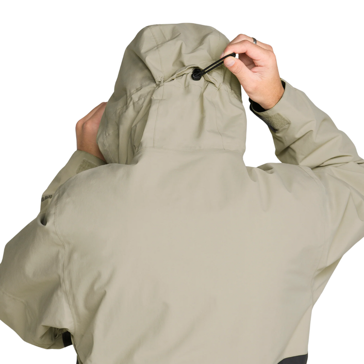 Volcom Volcom L INS GORE-TEX JACKET DARK GREY