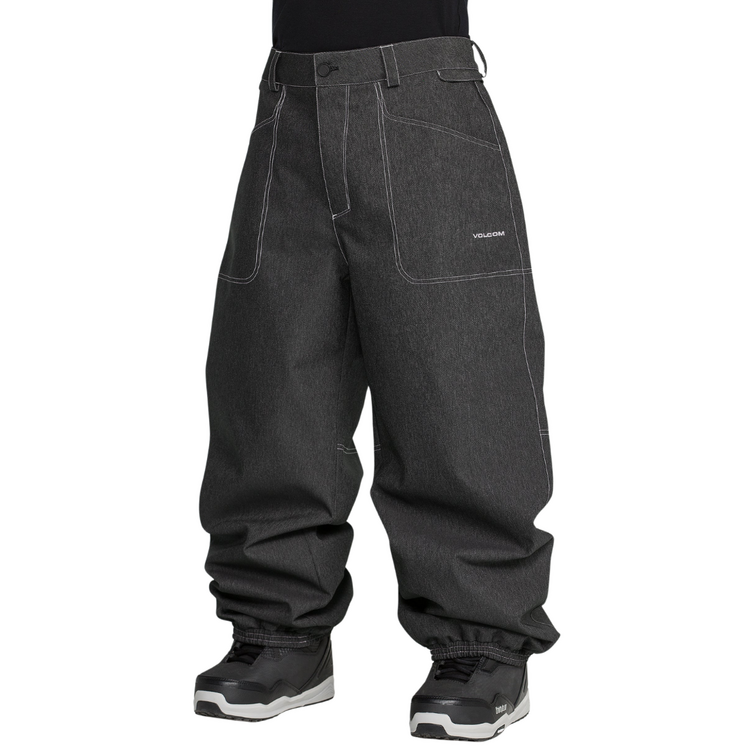 Volcom Volcom LAPPER PANT BLACK