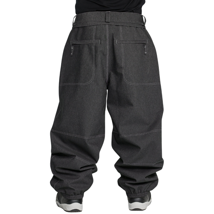 Volcom Volcom LAPPER PANT BLACK