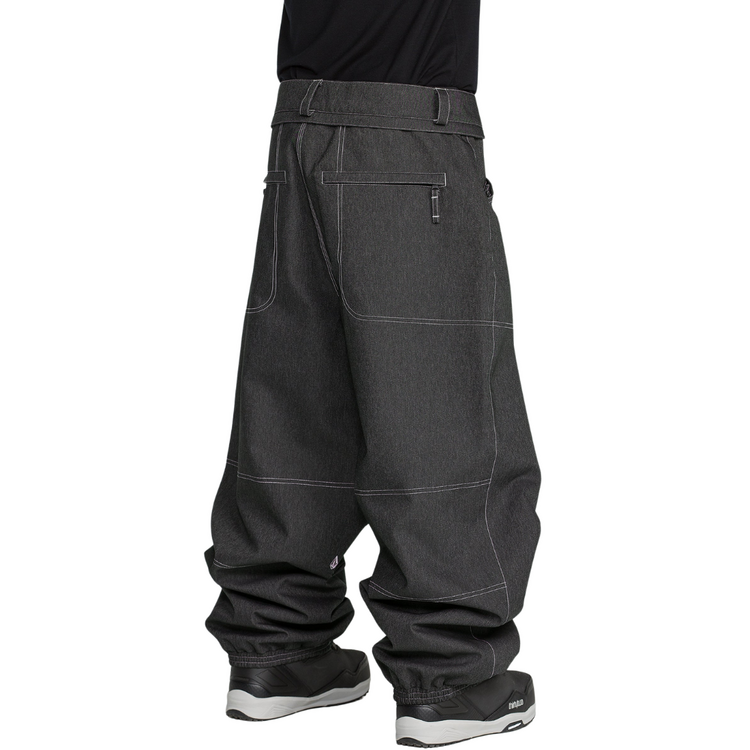 Volcom Volcom LAPPER PANT BLACK