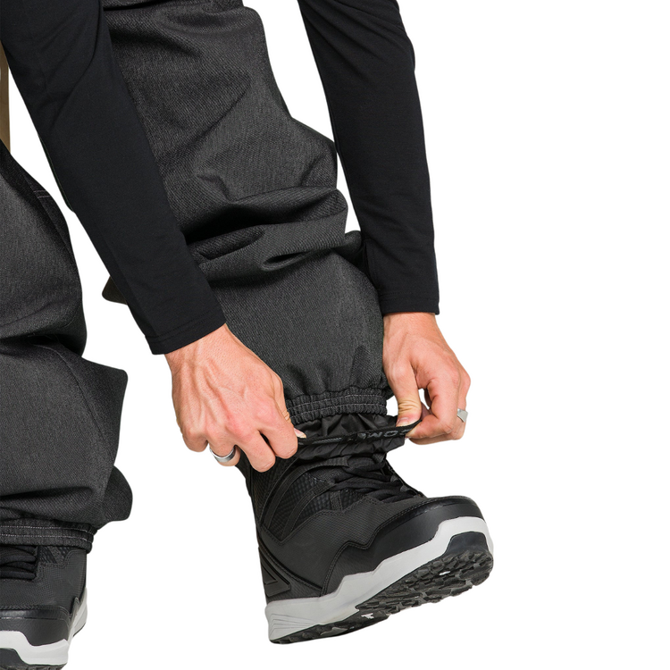 Volcom Volcom LAPPER PANT BLACK