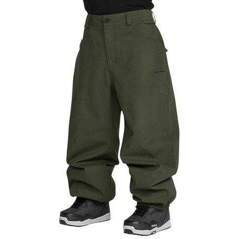 Volcom Volcom LAPPER PANT DKGREEN
