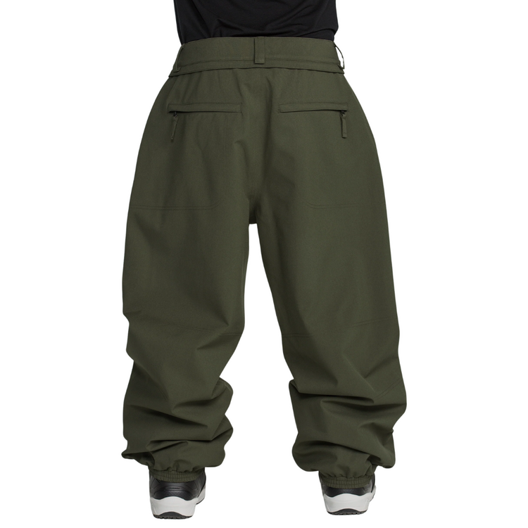 Volcom Volcom LAPPER PANT DKGREEN