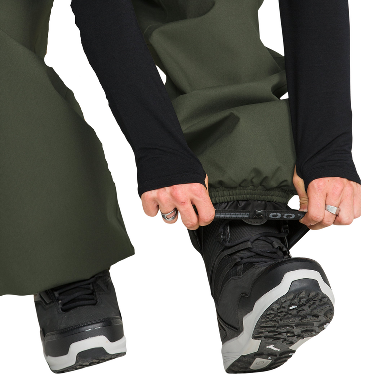 Volcom Volcom LAPPER PANT DKGREEN