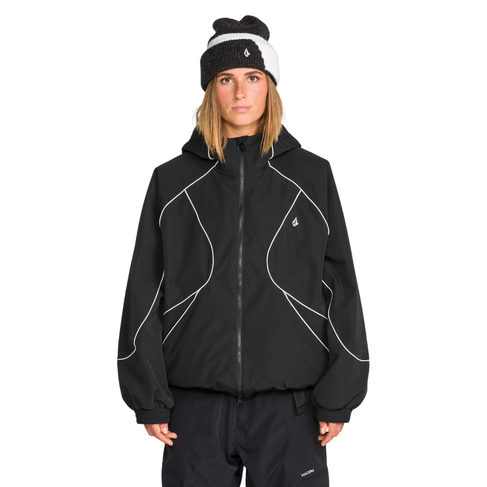 Volcom Volcom LIFTLINE 20K JACKET BLACK