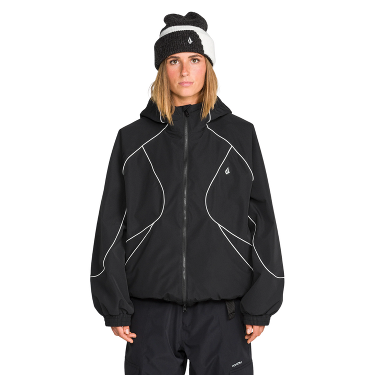 Volcom Volcom LIFTLINE 20K JACKET BLACK