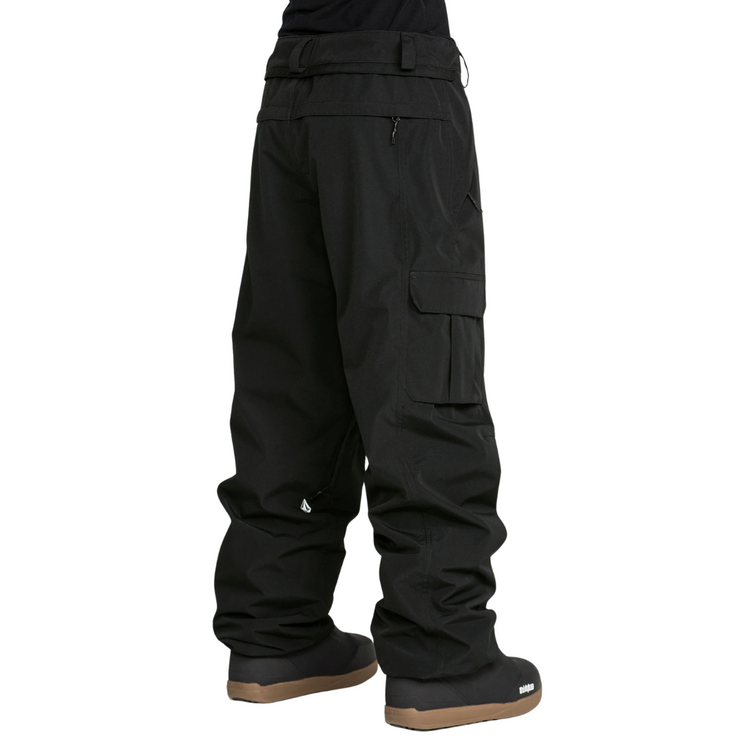 Volcom Volcom LIFTLINE 20K PANT BLACK