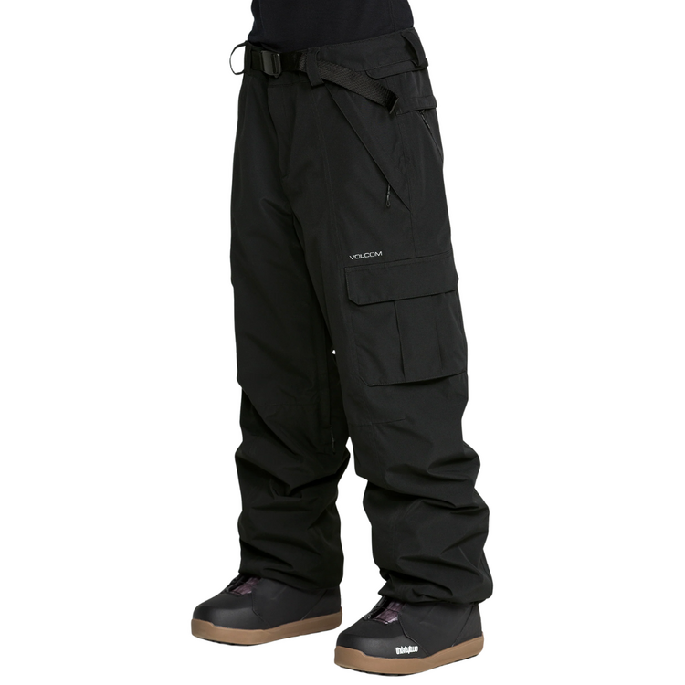 Volcom Volcom LIFTLINE 20K PANT BLACK