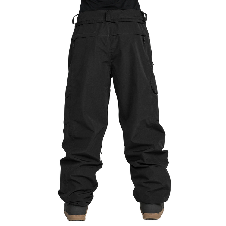 Volcom Volcom LIFTLINE 20K PANT BLACK