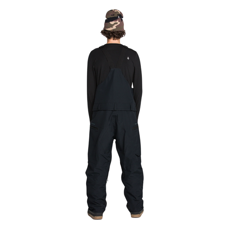 Volcom Volcom RAIN GORE BIB OVERALL BLACK