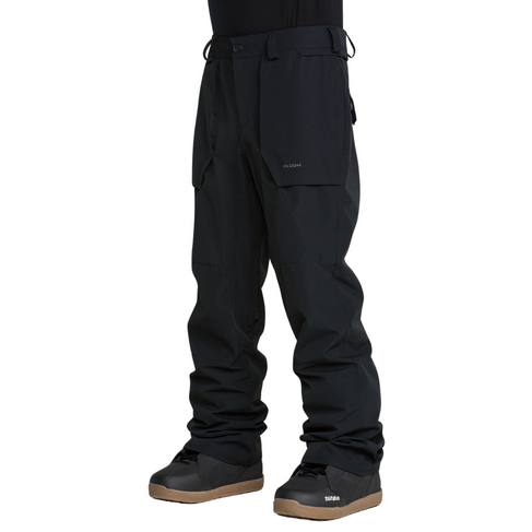 Volcom Volcom ROAN 20K PANT BLACK