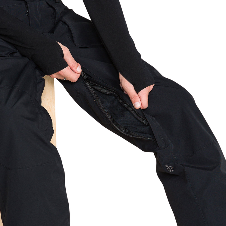 Volcom Volcom ROAN 20K PANT BLACK