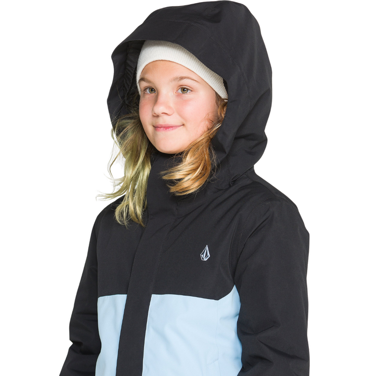 Volcom Volcom SASS'N'FRASS INS JACKET OPAL