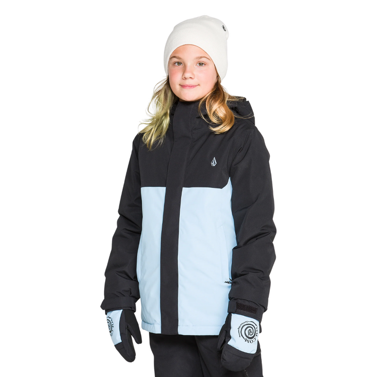 Volcom Volcom SASS'N'FRASS INS JACKET OPAL
