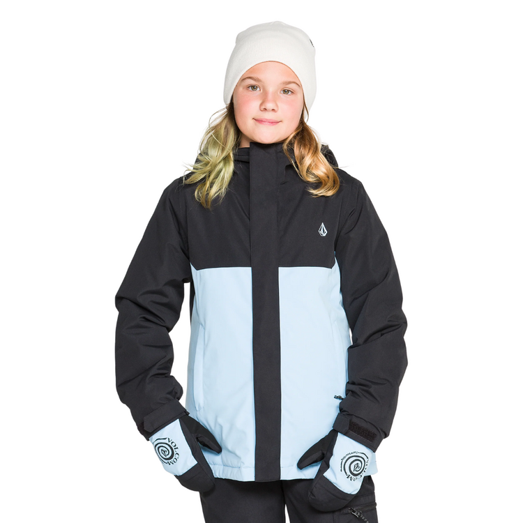Volcom Volcom SASS'N'FRASS INS JACKET OPAL