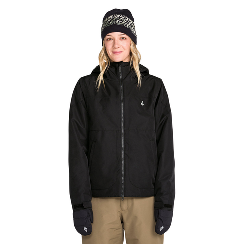 Volcom Volcom STEELE INS JACKET BLACK