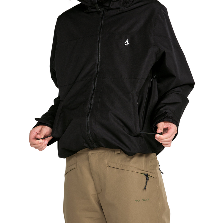 Volcom Volcom STEELE INS JACKET BLACK